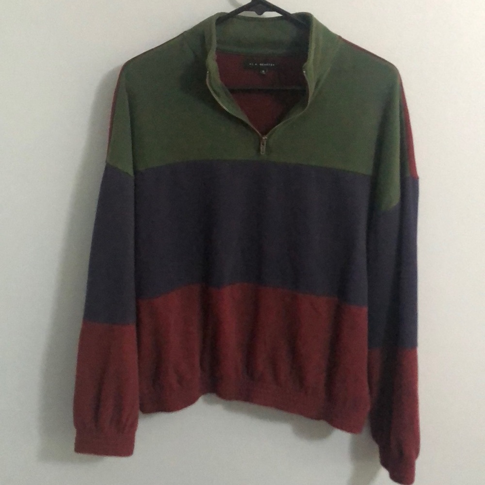 PacSun Pullover Sweatshirt